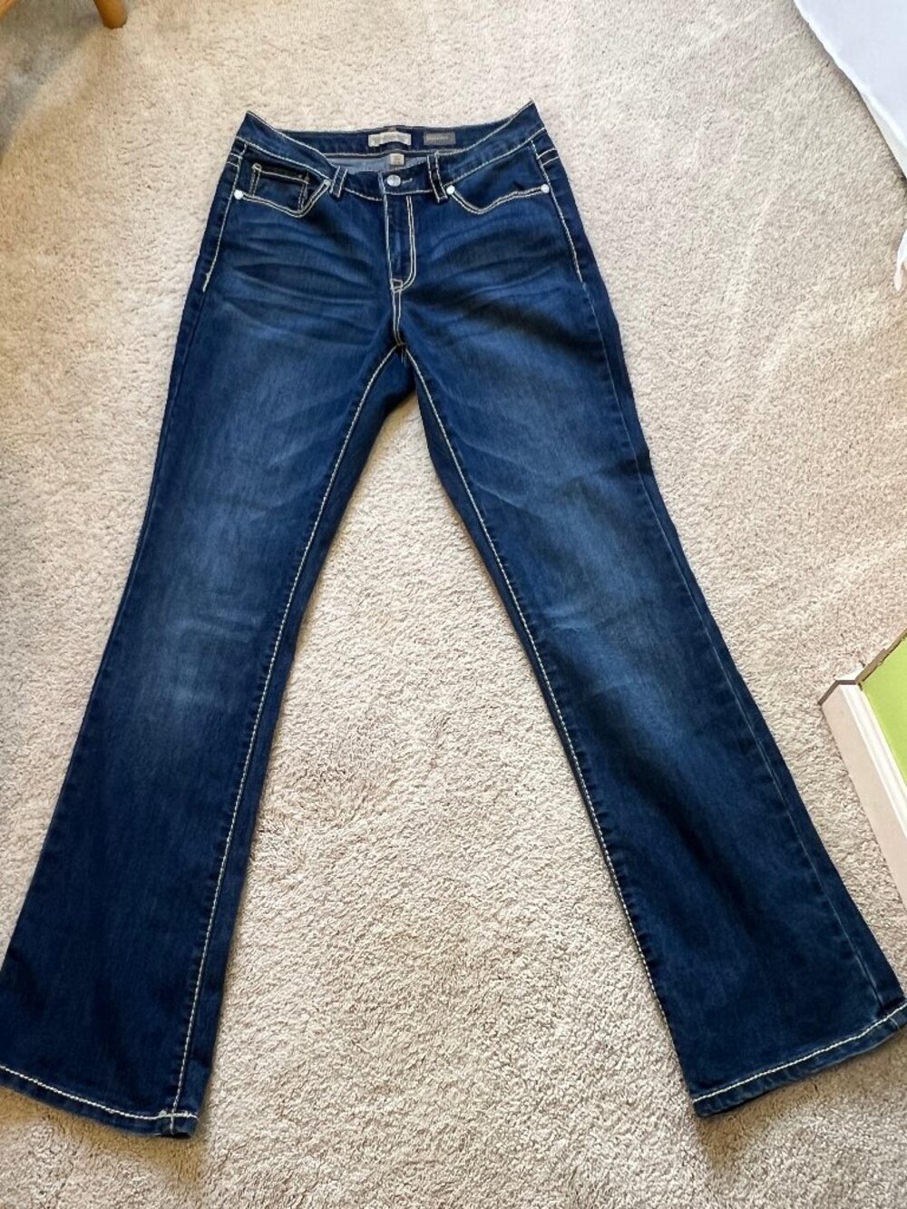 Nine West Vintage America Collection Women's 10/30 Jeans